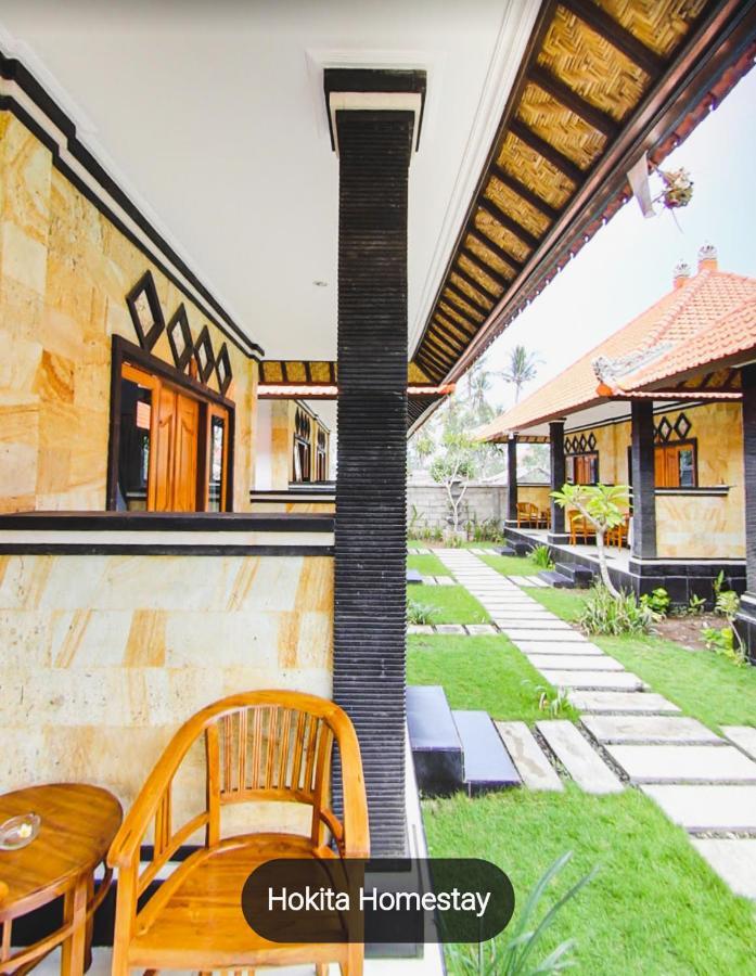 Hokita Home Stay นูซาเลมโบงัน ภายนอก รูปภาพ