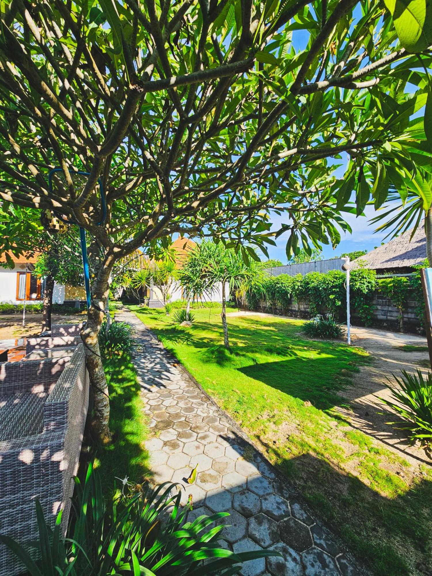 Hokita Home Stay นูซาเลมโบงัน ภายนอก รูปภาพ