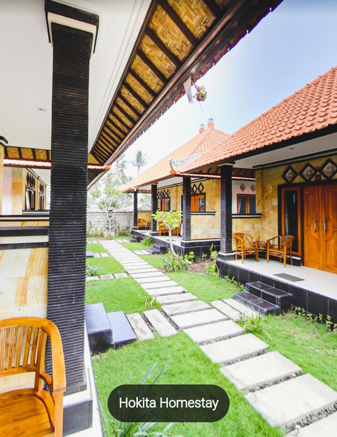 Hokita Home Stay นูซาเลมโบงัน ภายนอก รูปภาพ